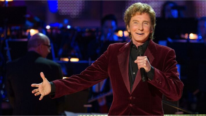 Barry Manilow Talks About His New NBC Special: A Very Barry Christmas